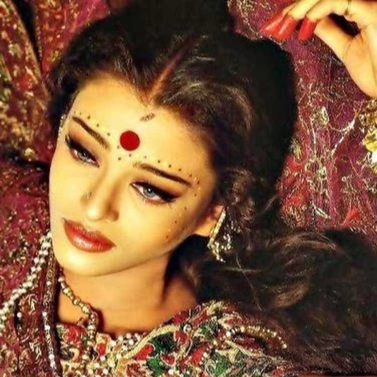 Фотосессия в индийском стиле