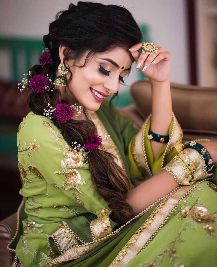 Бинди у индусов