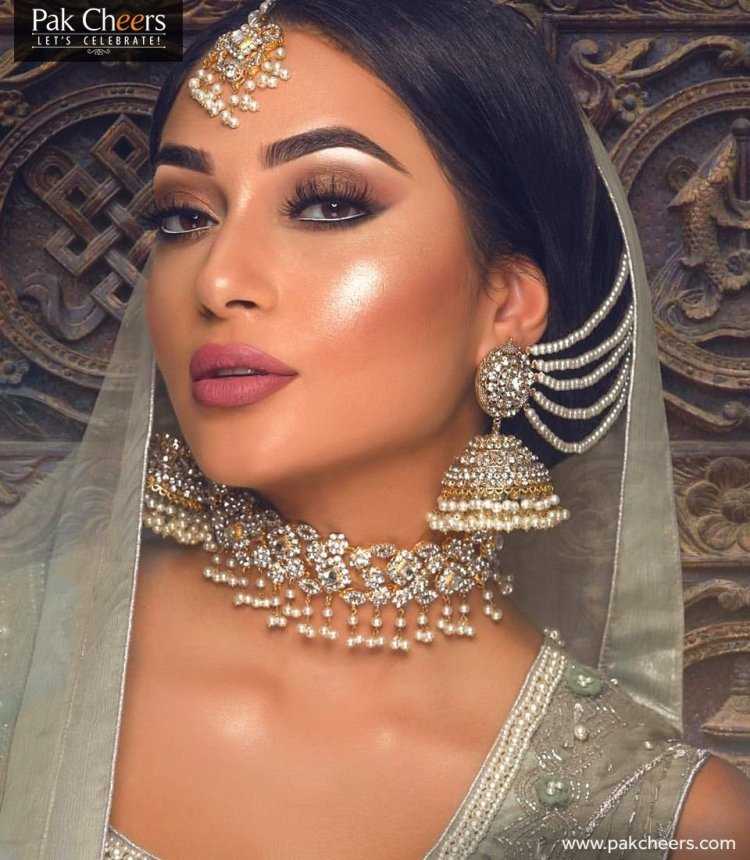 Арабский макияж