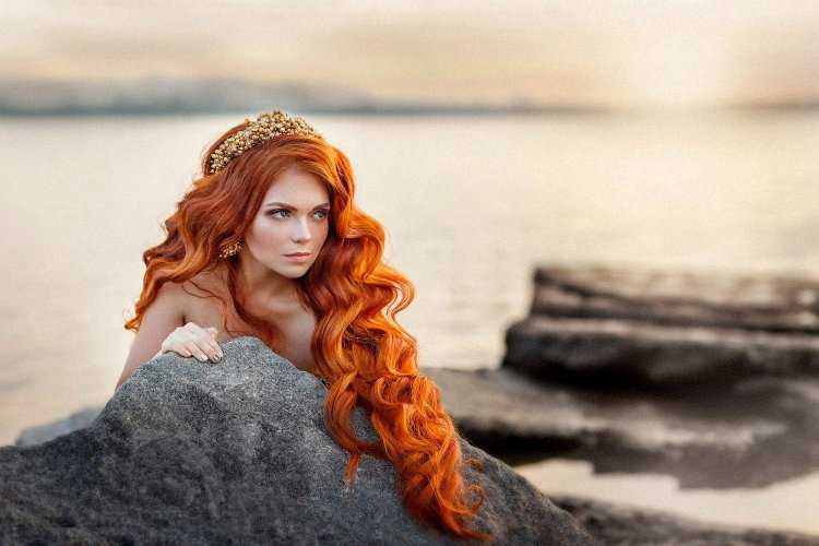 Екатерина Булавина Русалка