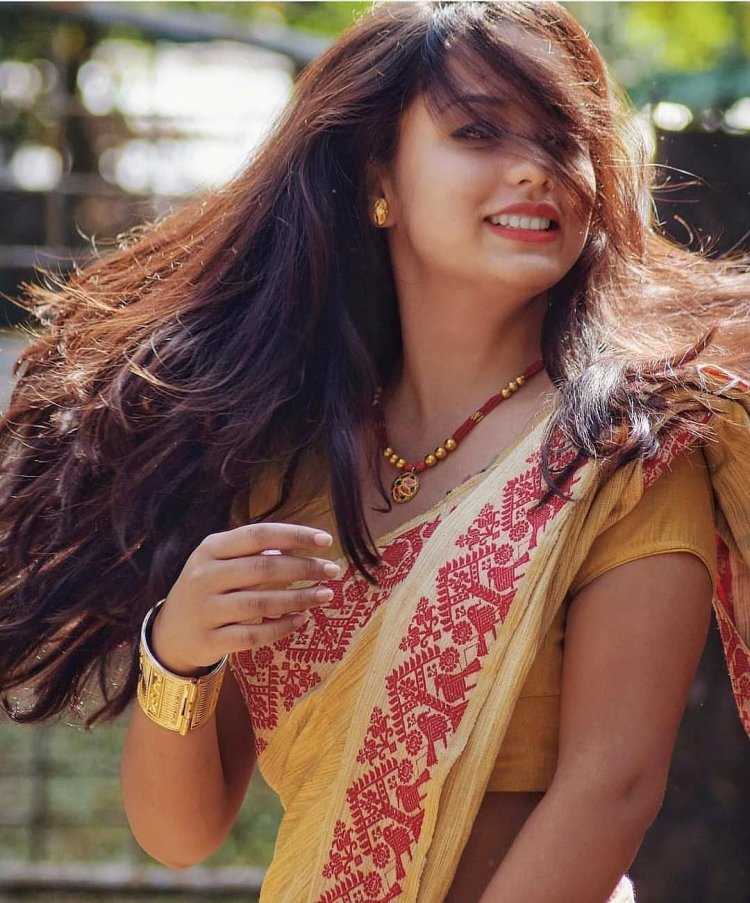 Индийские волосы