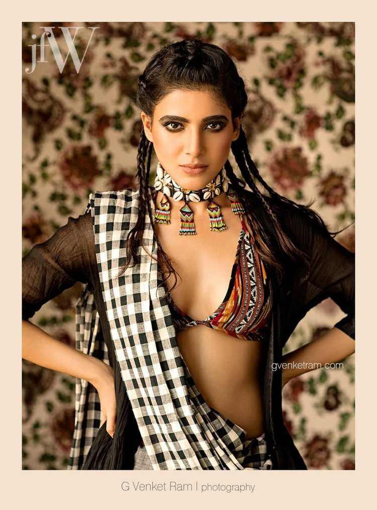 Индийская Саманта рут прабху