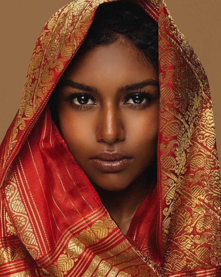 Индийские девушки