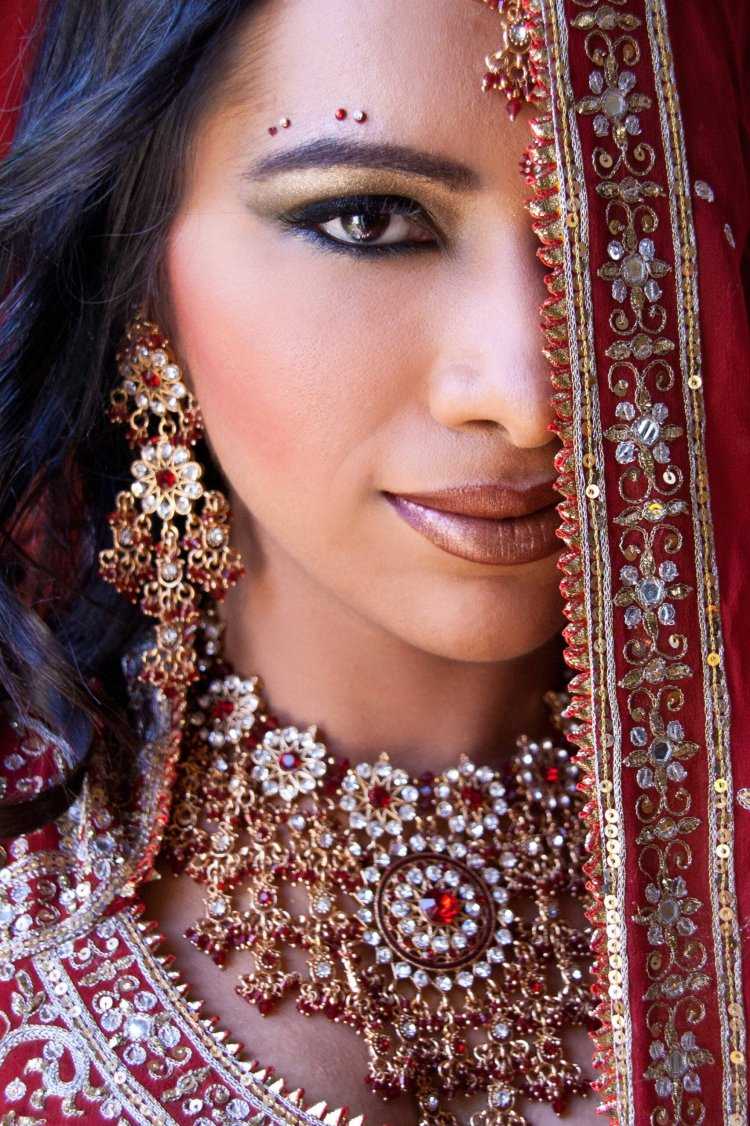 Индийские девушки