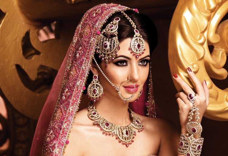 Индийские девушки