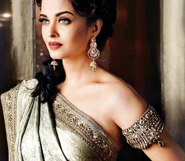 Индийская актриса айшвария рай