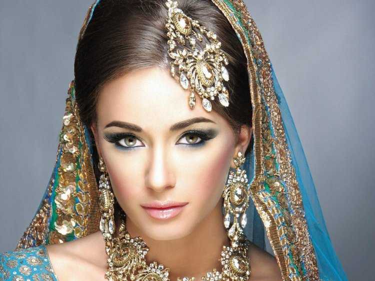 Индианки самые красивые женщины22