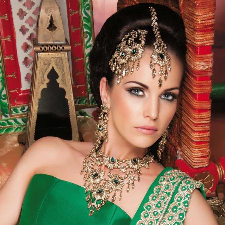 Самые красивые восточные женщины