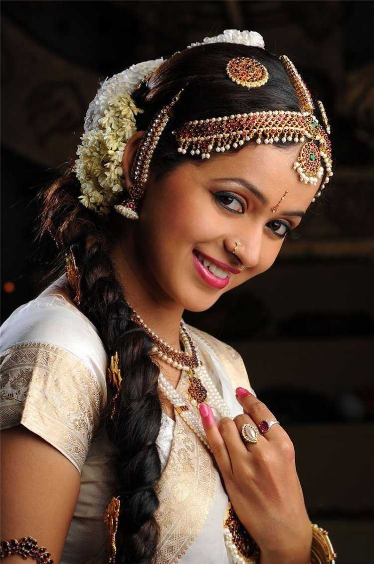 Красивые индианки