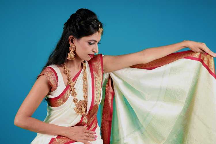 Индийские красавицы в Сари