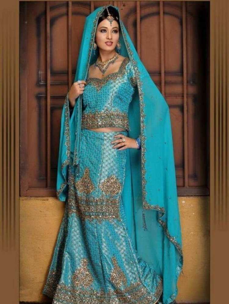 Красивые индийские Наряды