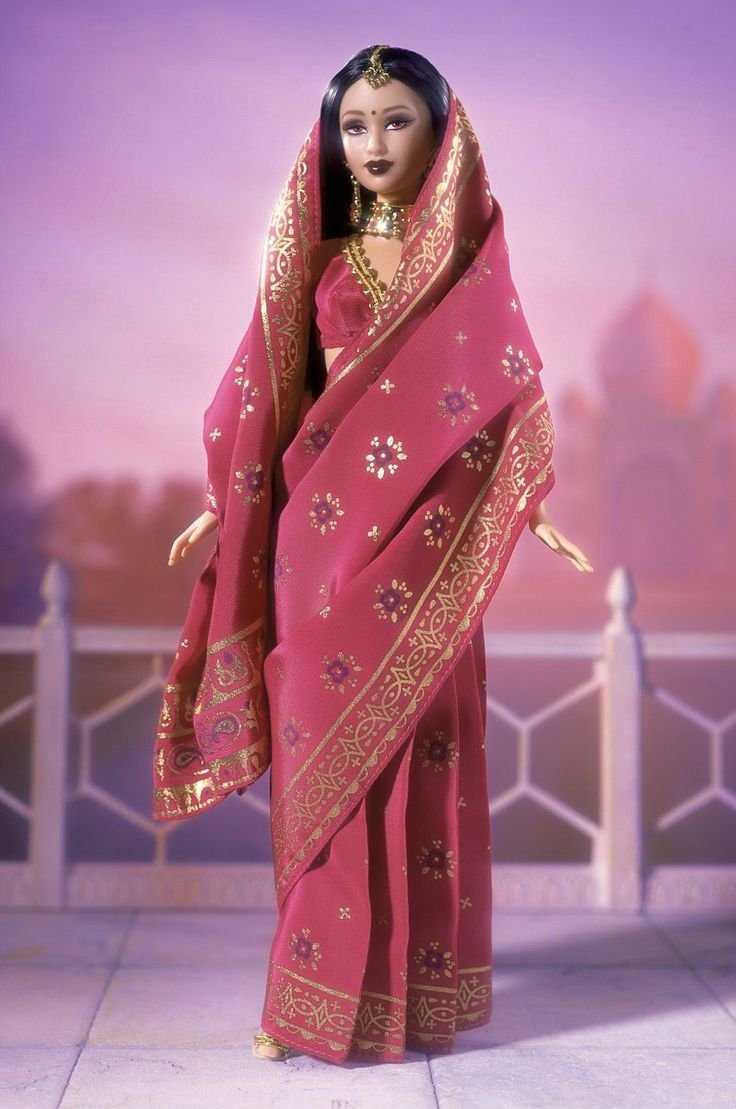 Наряды восточных красавиц в национальных