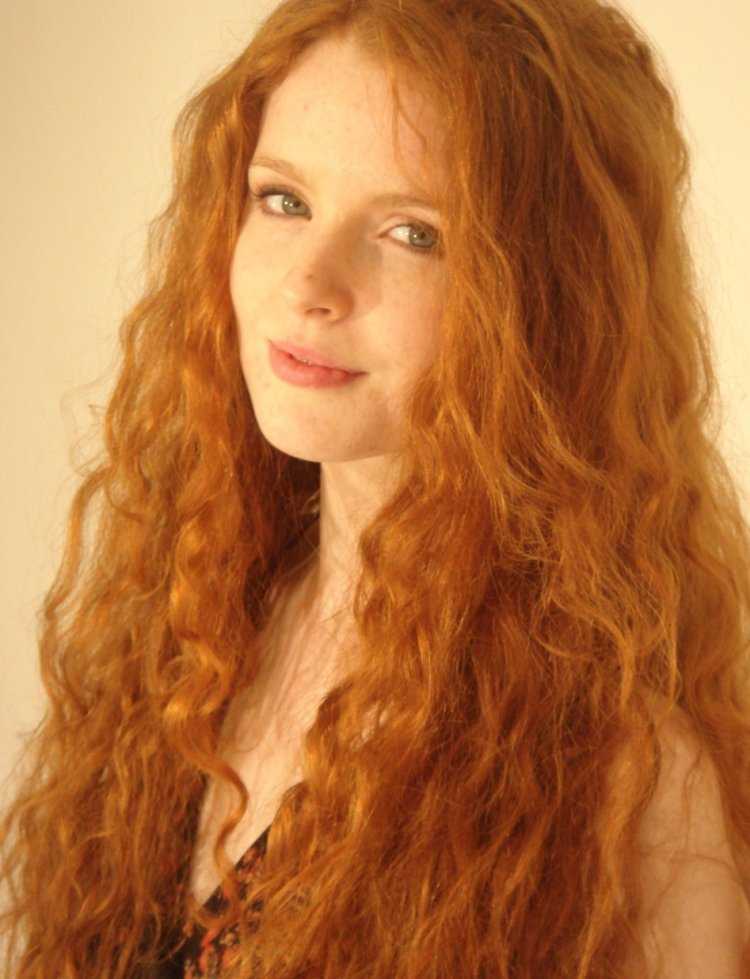 Коренная ирландка