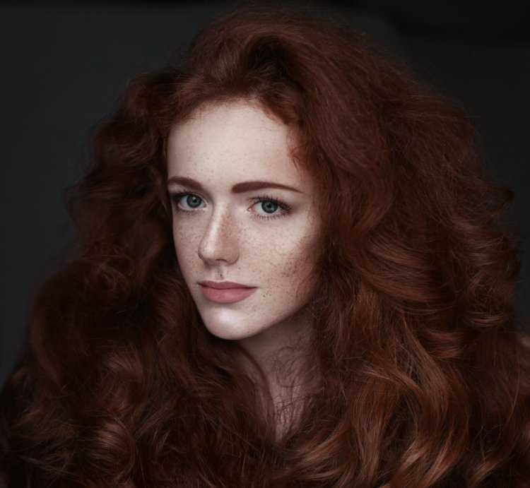 Коренная ирландка