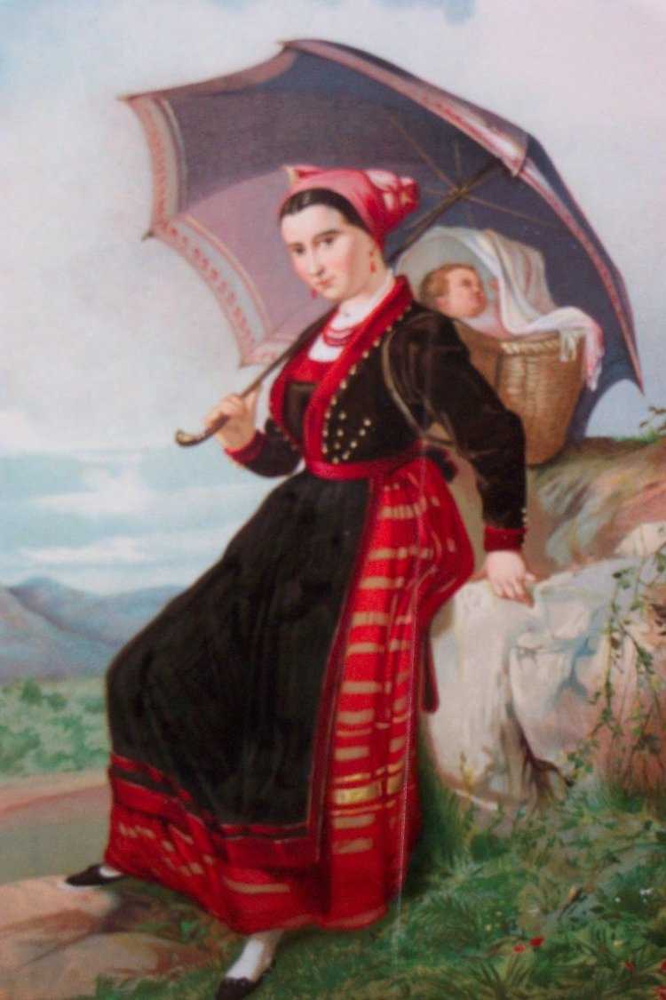 Андалусия национальный костюм