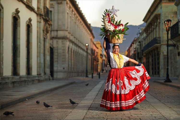 Светловолосые испанки