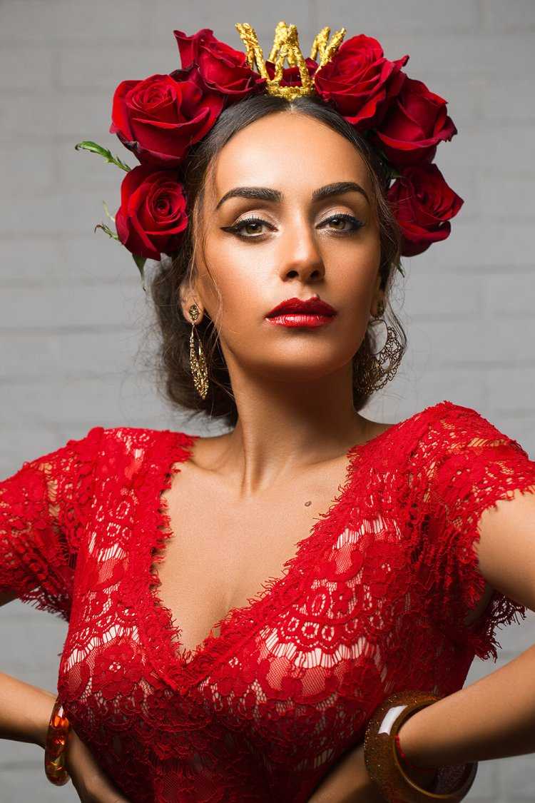 Кармен испанка