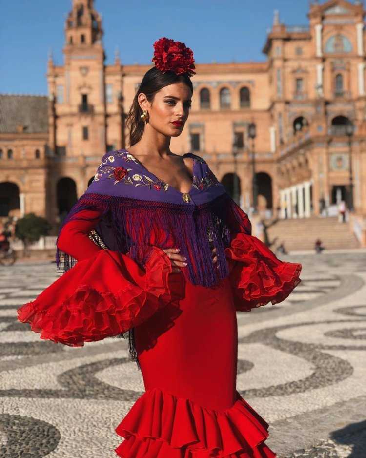 Красивые испанки