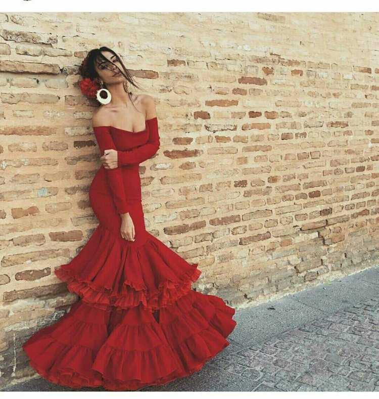 Фламенко Кармен Севилья