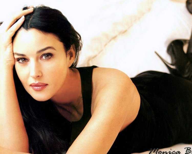 Моника Беллуччи Monica Bellucci