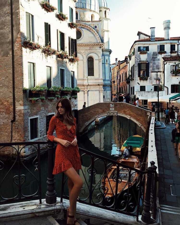 Красивые итальянские девушки