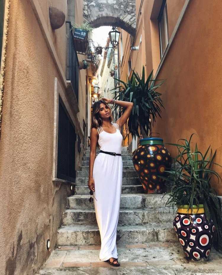 Девушки итальянки в купальниках