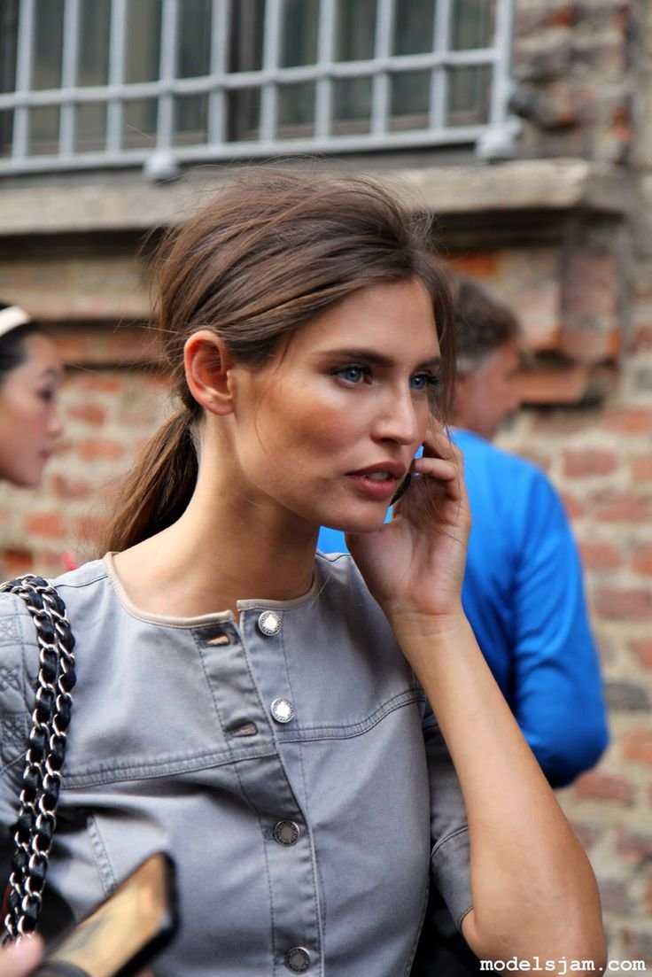 Девушка в Венеции