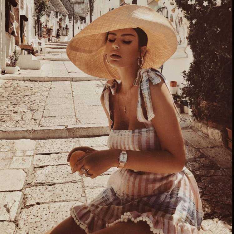 Виолетта Серрат