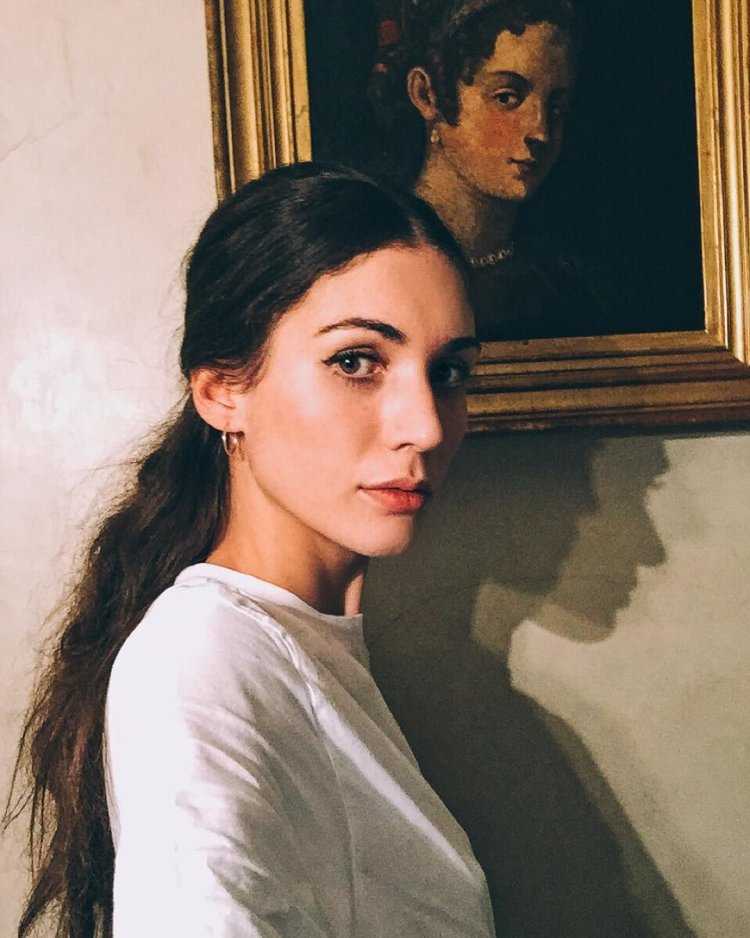 Аманда Родригез модель