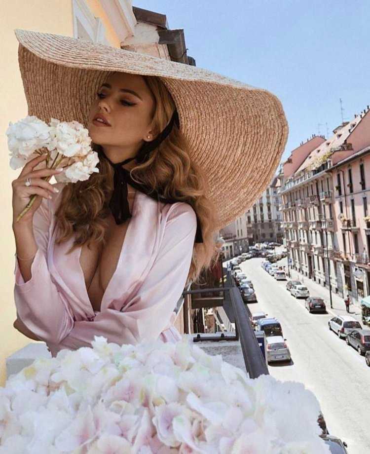 Красивые итальянские девушки