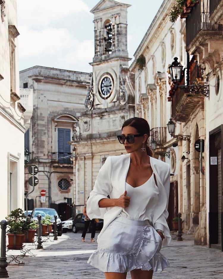 Бьянка Балти Dolce Gabbana