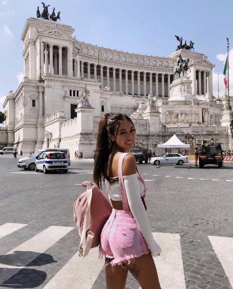 Простые итальянские женщины