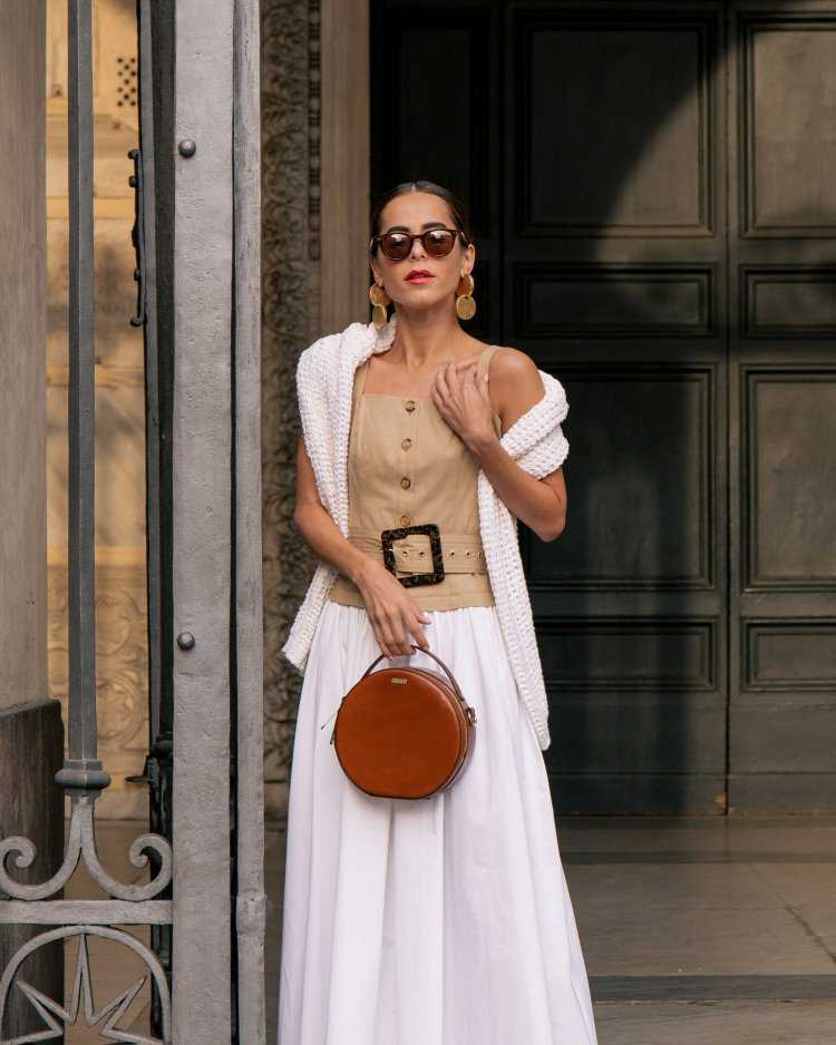 Блондинка в Италии