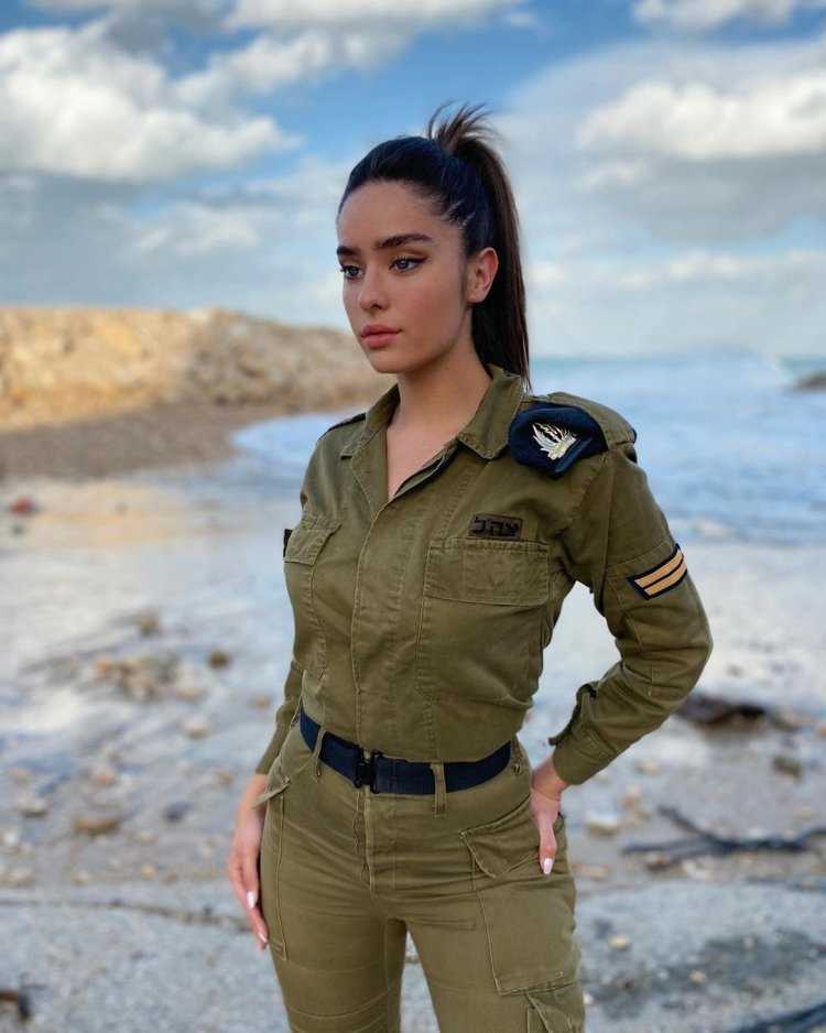 Израильтянка Яэль