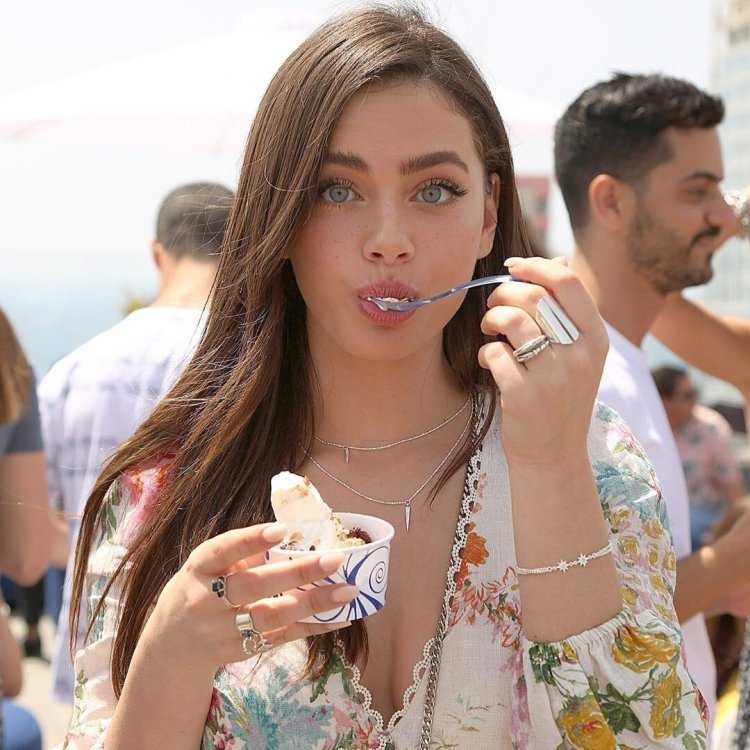 Израильтянка Яэль