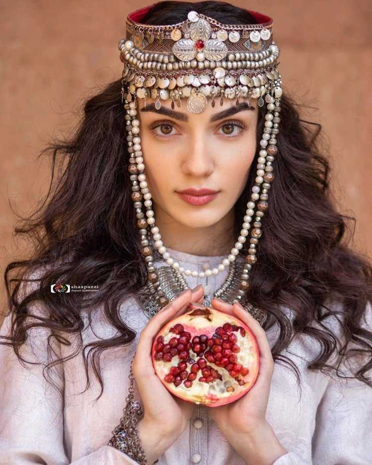 Армянский профиль