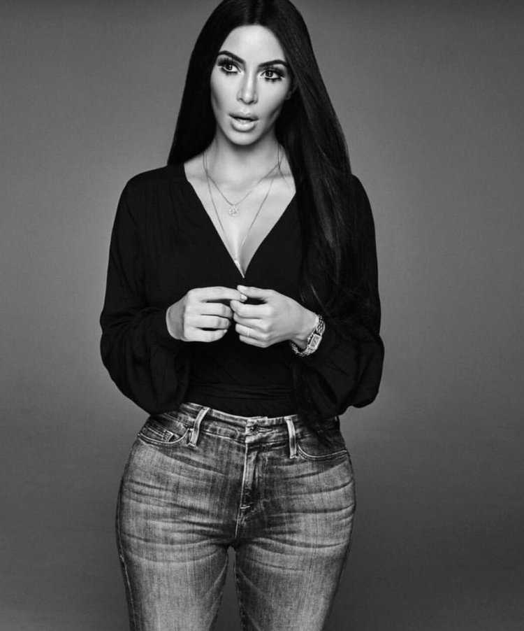 Kim Kardashian Шер