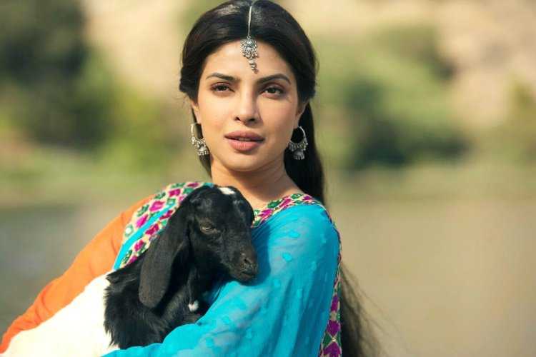 Чопра девушка Индия