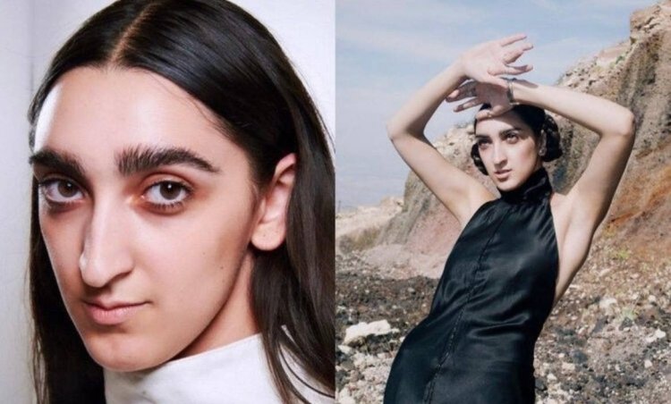 Армении Арутюнян модель