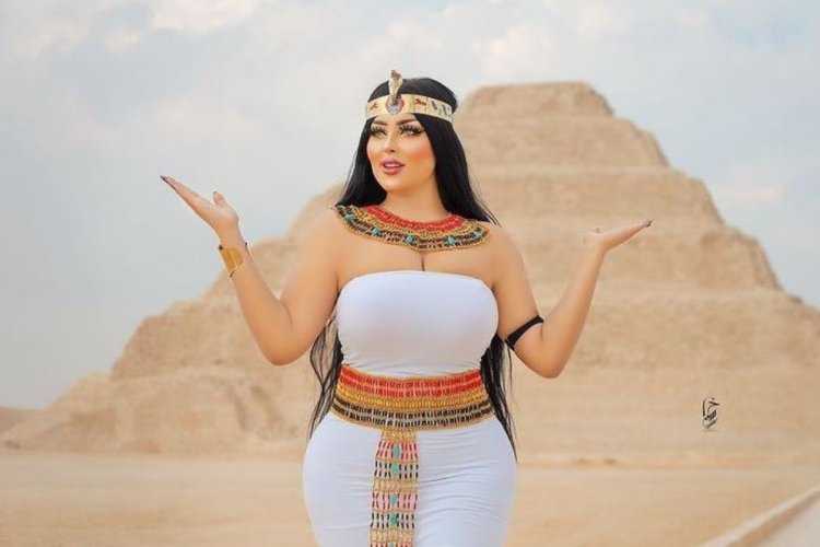 Сальма Аль-шими модель