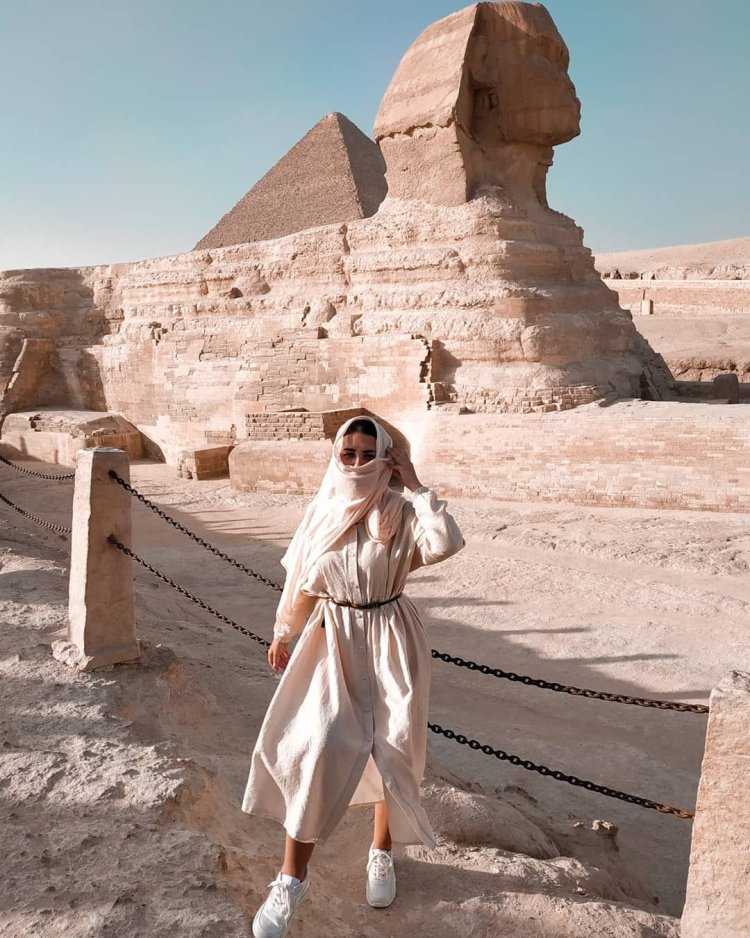 Египет Шарм-Эль-Шейх пирамиды