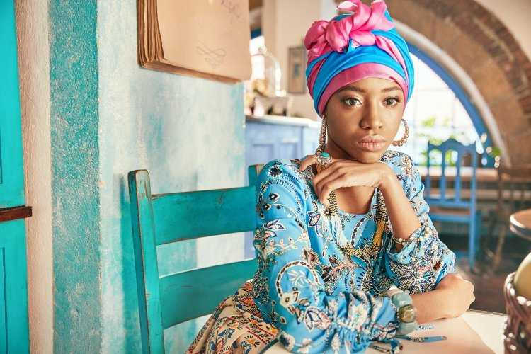 Фотосессия в кубинском стиле