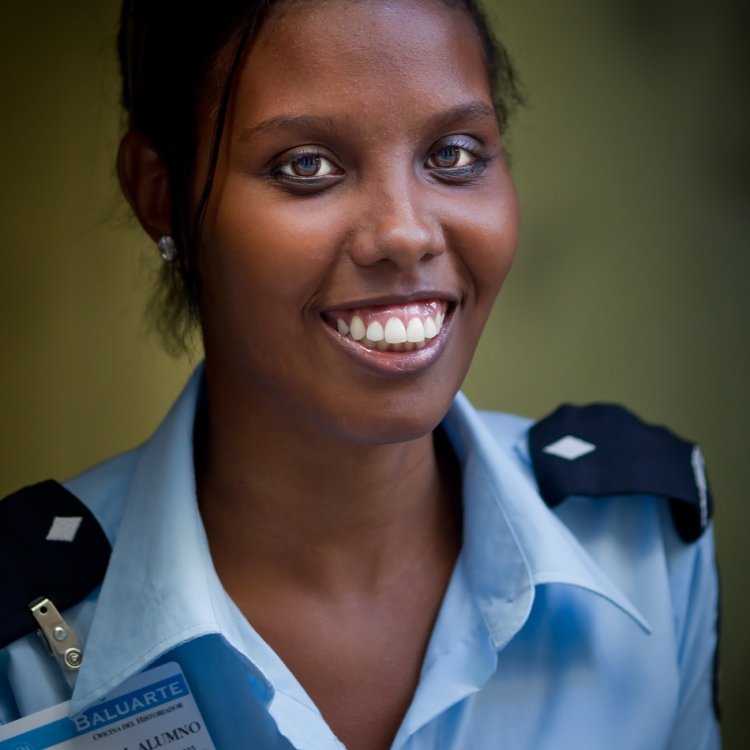 Девушки Кубы