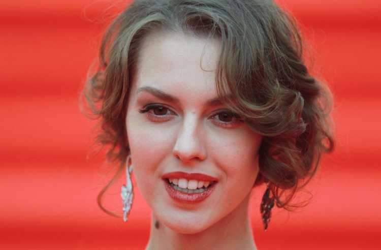 Лянка Грыу фото