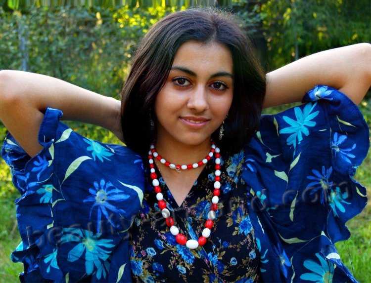 Софья Тимофеева цыганка