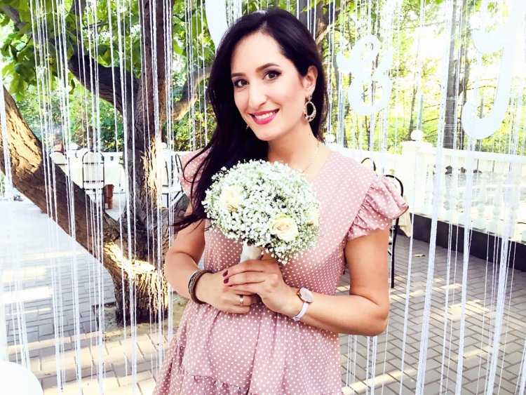 Молдавская певица