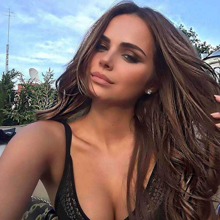 Ксения Дели Молдаванка