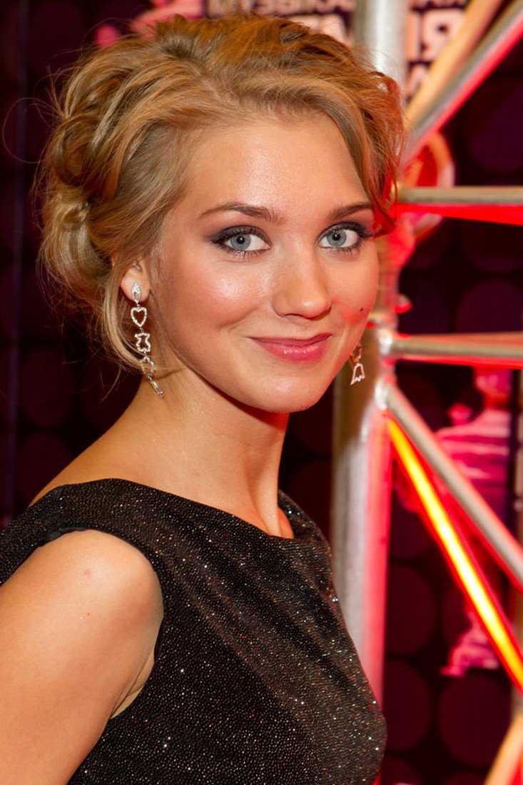 Кристина Асмус