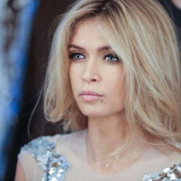 Вера Галушко Брежнева