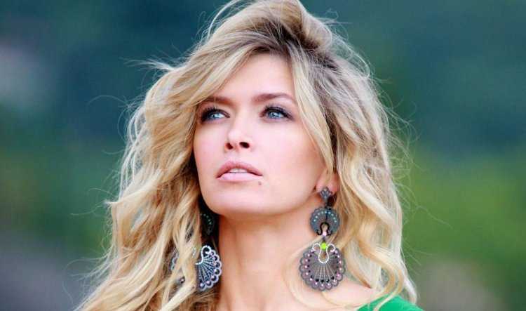 Вера Брежнева 2012